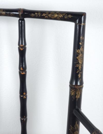 English Regency Armchair circa 1820