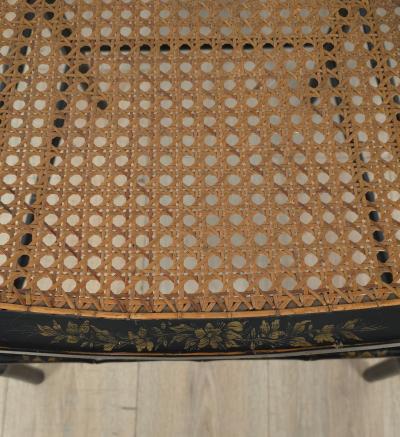 English Regency Armchair circa 1820