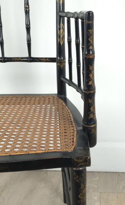 English Regency Armchair circa 1820