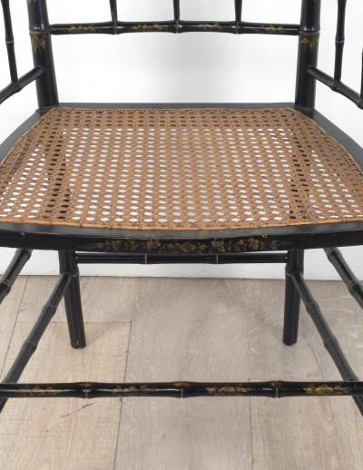 English Regency Armchair circa 1820