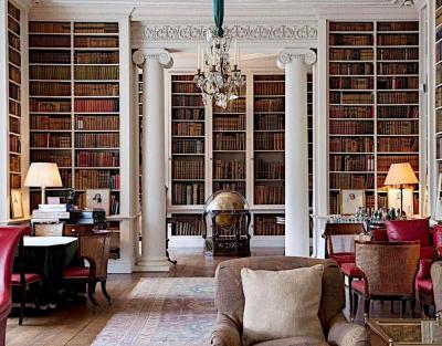 English Regency Caned and Ebonized Mahogany Klismos Chair Althorp circa 1815