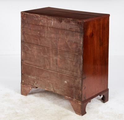 English Regency Chest c 1820