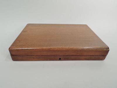 English Regency Classical Sterling Silver Agate Fruit Set for 12