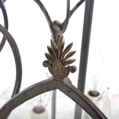 English Regency Gothick Lantern