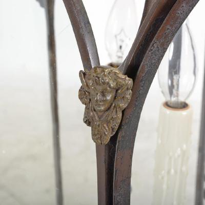 English Regency Gothick Lantern