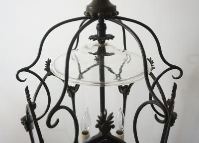 English Regency Gothick Lantern