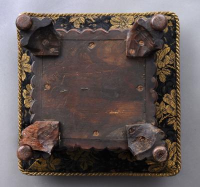 English Regency Ladies Footstool