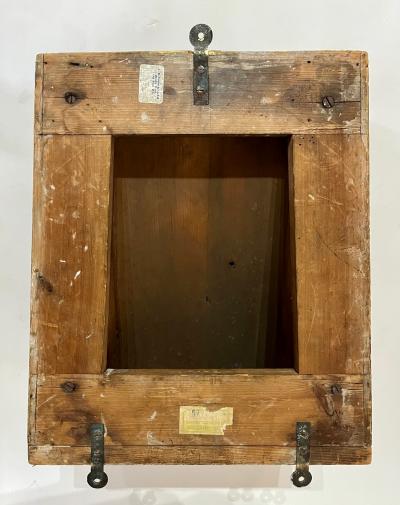 English Regency Large Scale Neoclassical Giltwood Wall Bracket circa 1825