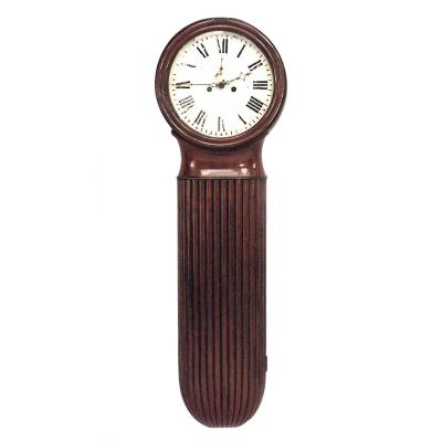 English Regency Parliamentary Wall Clock