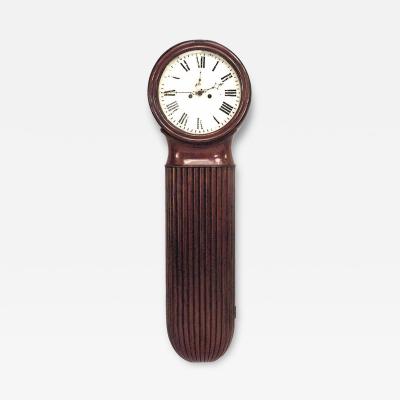 English Regency Parliamentary Wall Clock