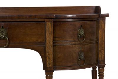 English Regency Period Antique Sideboard circa 1815