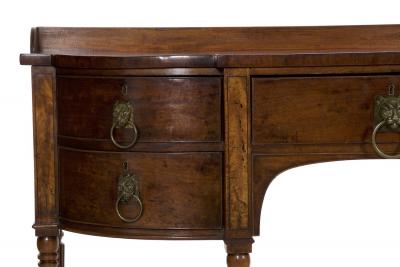 English Regency Period Antique Sideboard circa 1815