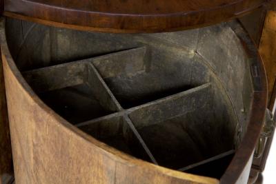 English Regency Period Antique Sideboard circa 1815