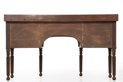 English Regency Period Antique Sideboard circa 1815