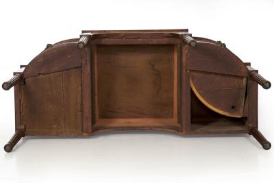 English Regency Period Antique Sideboard circa 1815