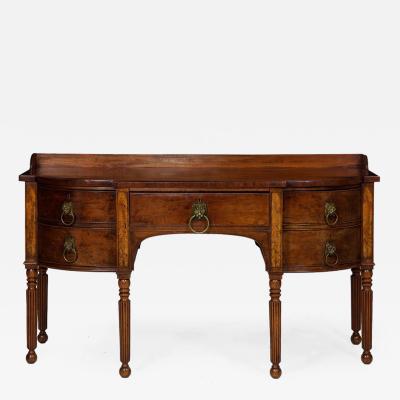 English Regency Period Antique Sideboard circa 1815