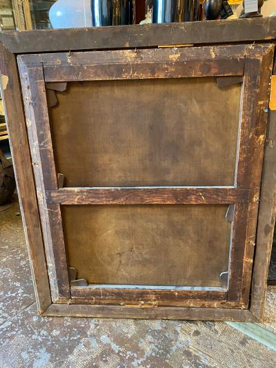 English Regency Portrait c 1810