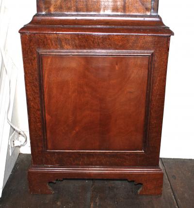 English Regency Tall Case Clock