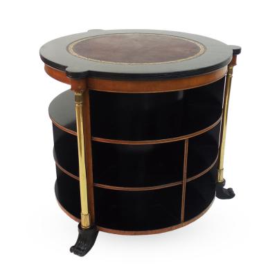 English Regency style Tripodal Writing Table