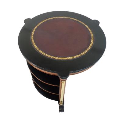 English Regency style Tripodal Writing Table