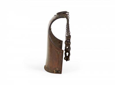 English Renaissance Style Iron Armor Breastplate