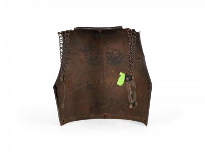 English Renaissance Style Iron Armor Breastplate