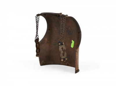 English Renaissance Style Iron Armor Breastplate