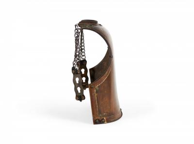 English Renaissance Style Iron Armor Breastplate