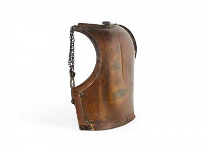 English Renaissance Style Iron Armor Breastplate