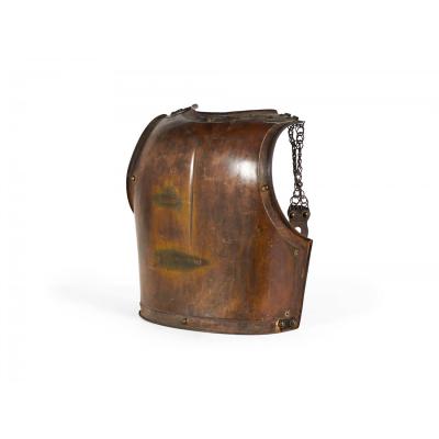 English Renaissance Style Iron Armor Breastplate