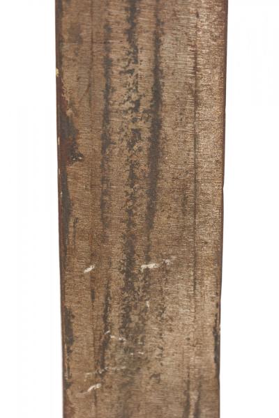 English Renaissance Style Iron Longsword