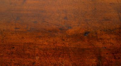 English Renaissance Style Oak Console Table