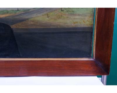 English School A Rare Portrait of John Scott Russell and The Great Eastern 