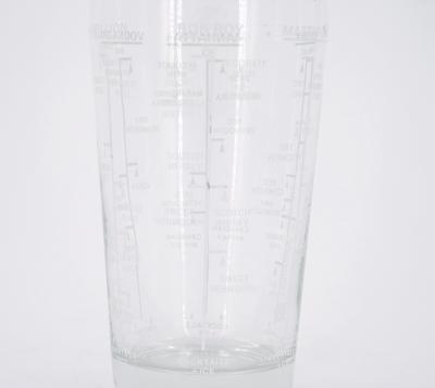 English Sheffield Silver Plate Cocktail Shaker