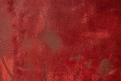 English Silk and Gold Embroidered Coat of Arms