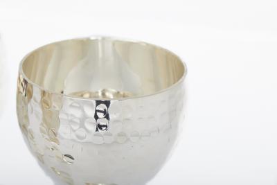 English Silver Plate Barware Tableware Service