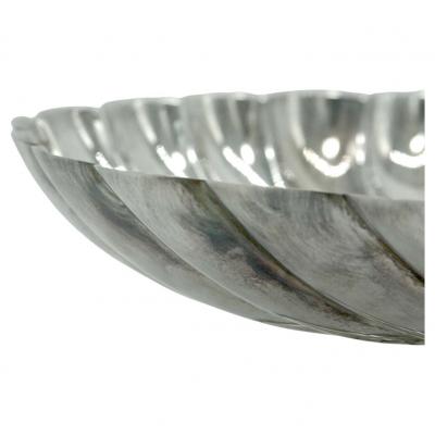 English Silver Plate Tableware Serving Piece