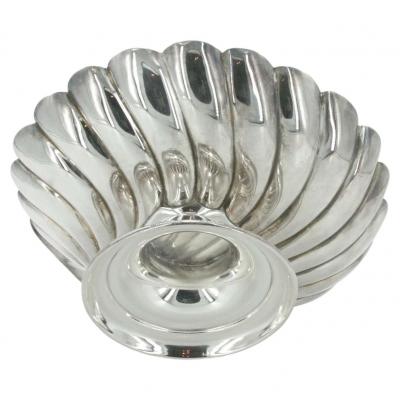 English Silver Plate Tableware Serving Piece