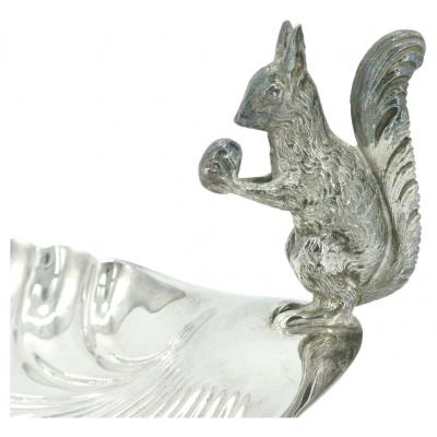English Silver Plate Tableware Serving Piece