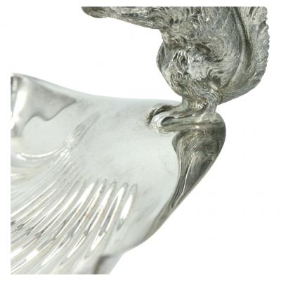 English Silver Plate Tableware Serving Piece