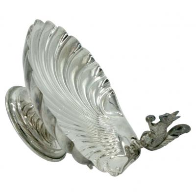 English Silver Plate Tableware Serving Piece