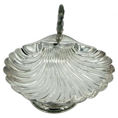 English Silver Plate Tableware Serving Piece