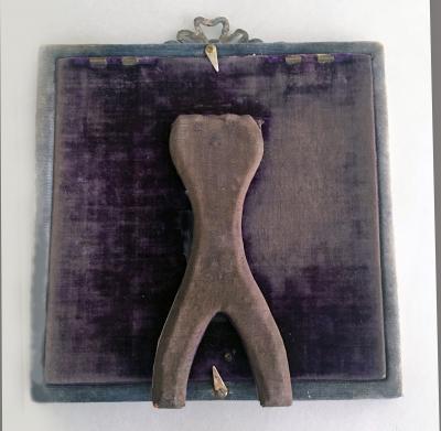 English Sterling Silver Picture Frame 1927