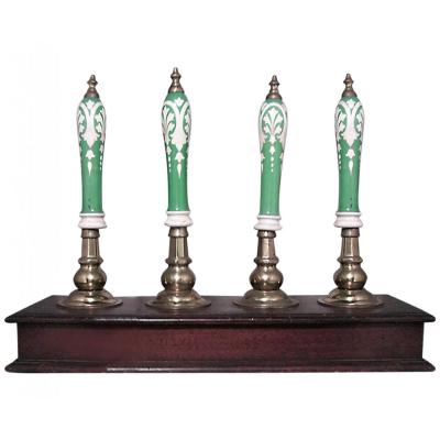 English Victorian Beer Pub Engine