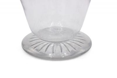 English Victorian Glass Decanter