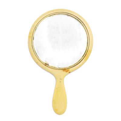 English Victorian Hand Mirror