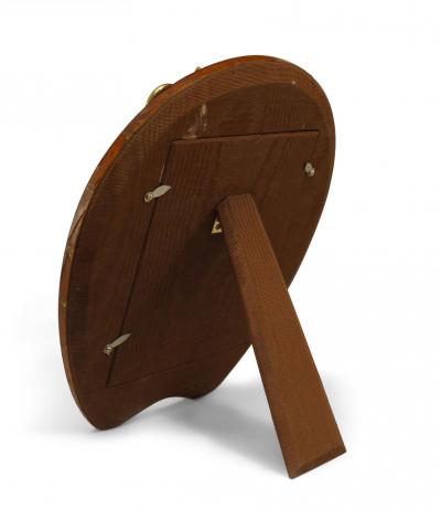 English Victorian Horseshoe Picture Frame