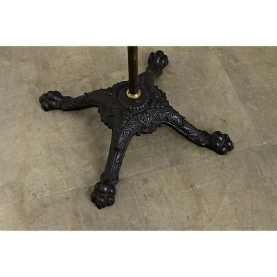 English Victorian Literary Machine Book Stand