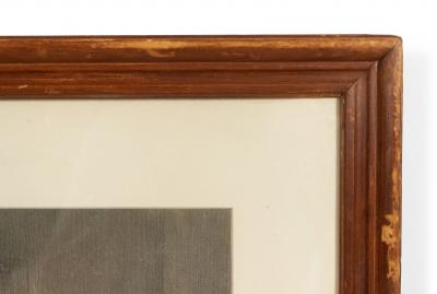 English Victorian Monkeys Lithograph