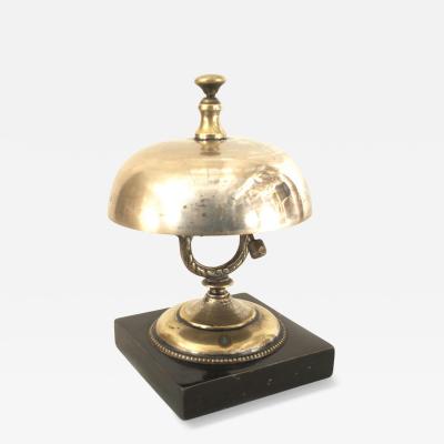 English Victorian Reception Bell